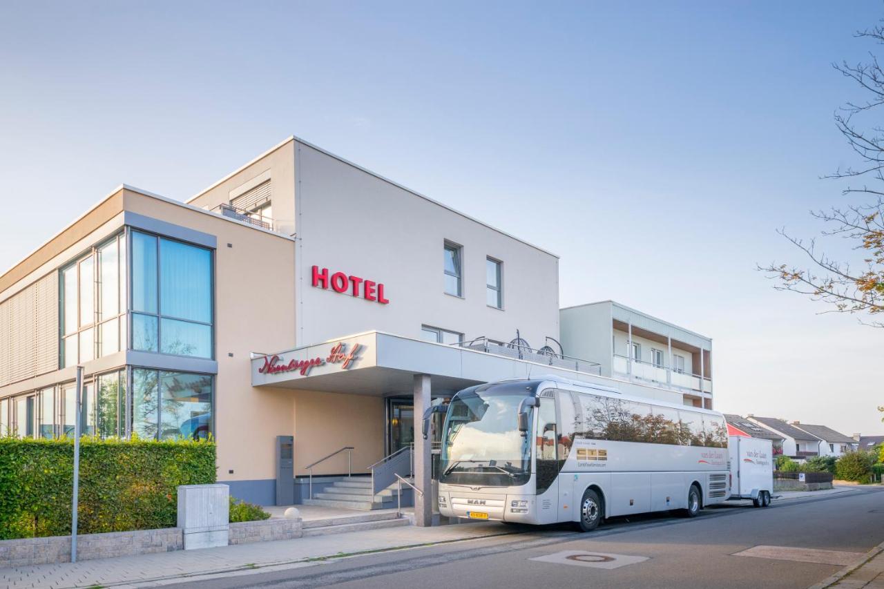 Hotel Nurnberger Hof Neumarkt in der Oberpfalz Exteriér fotografie